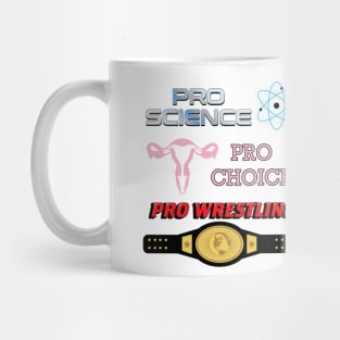 Pros Mug